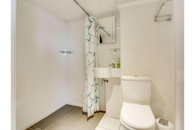 Annexe Shower Room