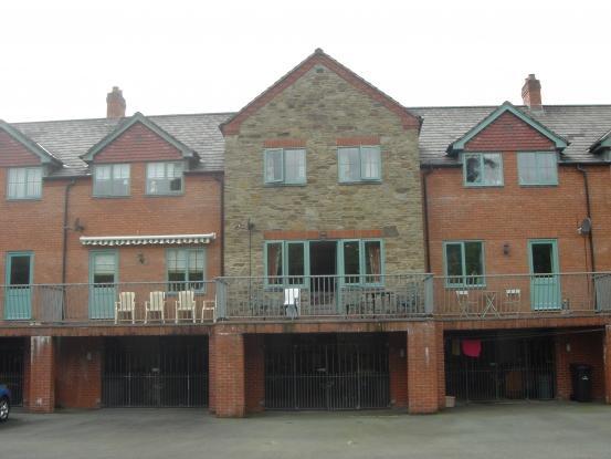 Rear Aspect 