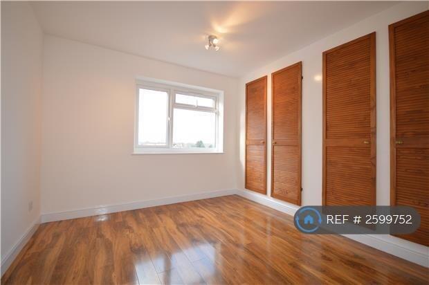Bedroom 2 - Unfurnished