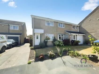 Chamberlain Court, Chapeltown, Sheffield, Sheffield, S35