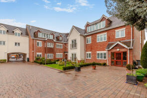 Apartment 3, 1 Tilia Court, Berther Road, Hornchurch RM11 3HU