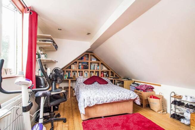 Bedroom Three
