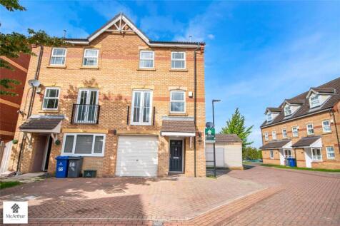 Coniston Drive, Balby, Doncaster, South Yorkshire, DN4