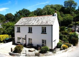 Brierdene Cottage, Road Past Ham Waters Farm, Yelverton PL20 6HP