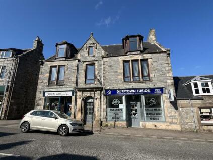 Balvenie Street, Dufftown