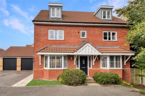 Coronel Close, Stratton, Swindon, SN3