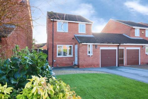Angram Close, York, North Yorkshire, YO30