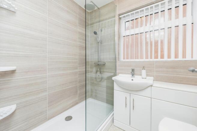 Shower Room/W.C.