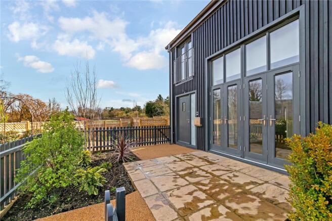 Private Patio