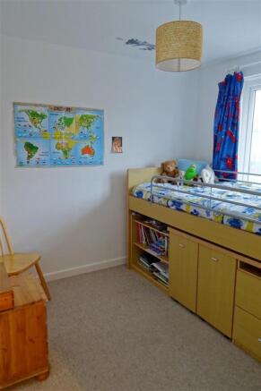 Bedroom Three: