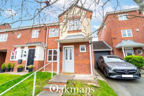 Turnpike Lane, Redditch, Worcestershire, B97