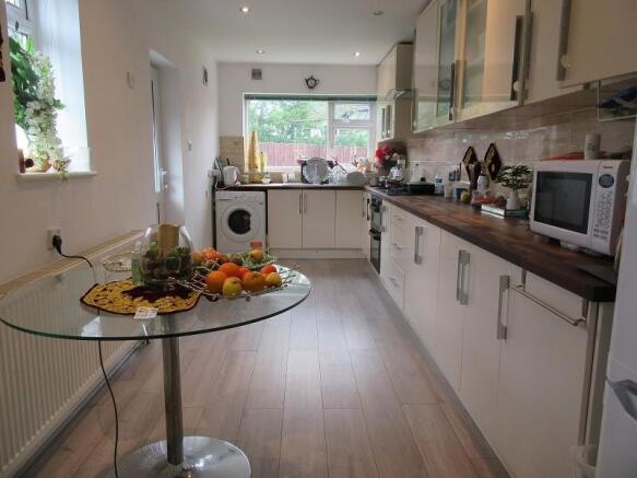 Kitchen / Diner