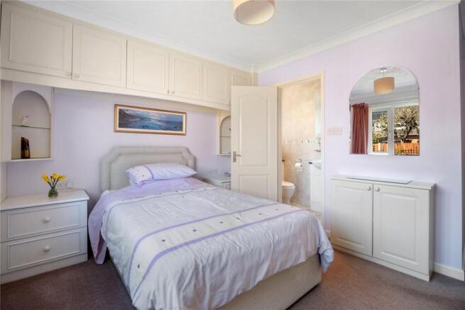 Double Bedroom
