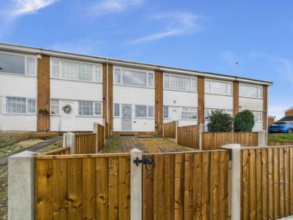 Ormskirk Rise, Spondon