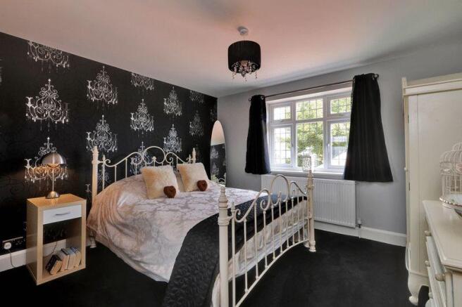 BEDROOM TWO