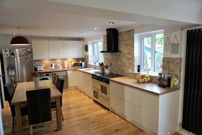 Kitchen/Family Room