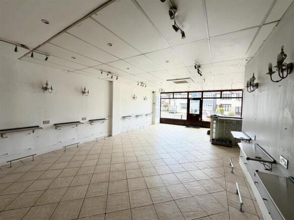 Primary Sales Area