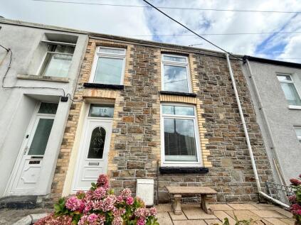 Oxford Street, Pontycymer, Bridgend