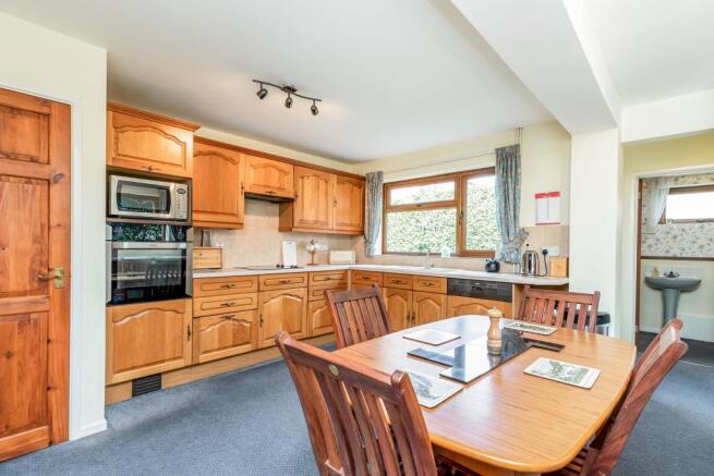 Kitchen/breakfast ro