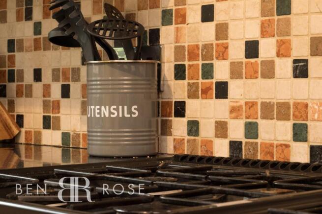 Kitchen Hob