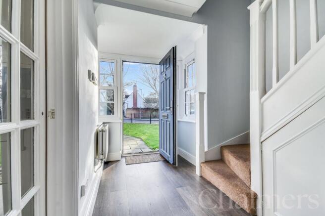 Entrance Hall