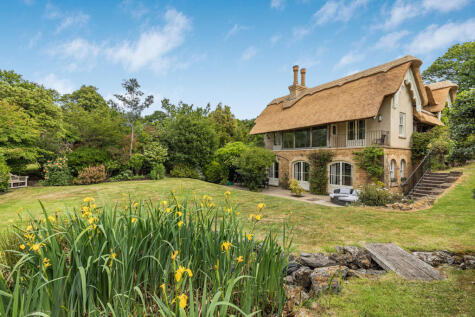 Pembroke Lodge, Richmond Park, Richmond, TW10