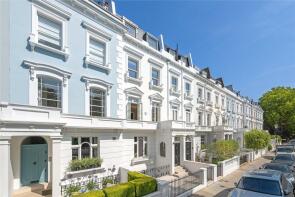 10, Priory Walk, London SW10 9SP