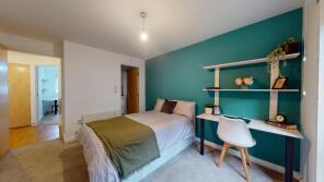 Flat 4, 15 The Grange, North Grange Mount, Headingley, Leeds LS6 2BY