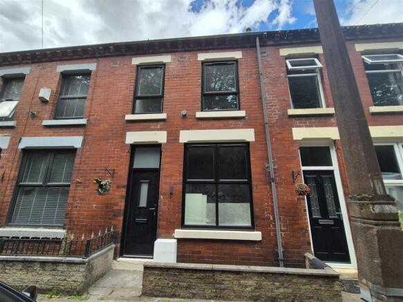 Externally