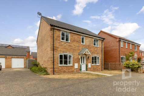 Keymer Close, Aylsham