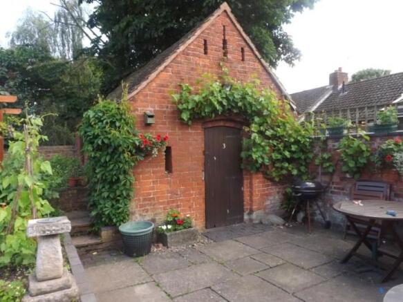Outbuildings