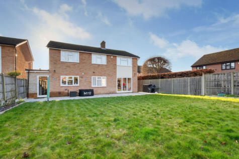 Woodfield Drive, Hemel Hempstead, HP3