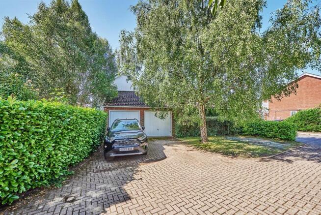 Double Garage