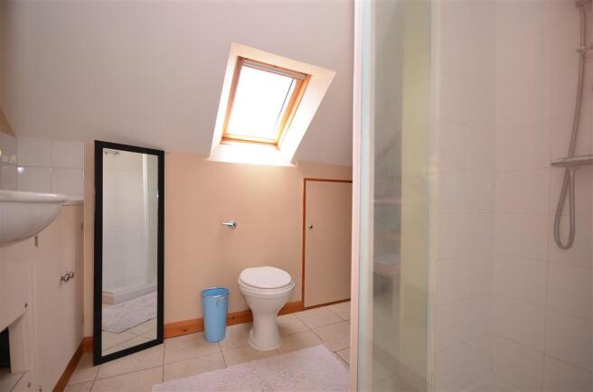 En-Suite Shower Room