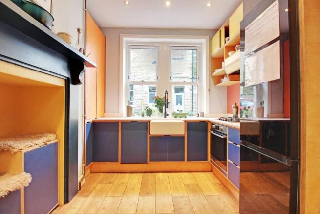 Kitchen-Dining Room