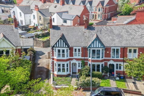 Waterloo Road, Penylan, Cardiff, CF23 5AD