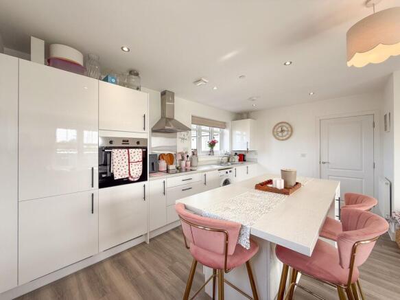 Kitchen / Diner