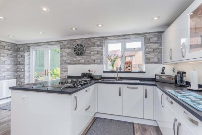 Kitchen/breakfast ro
