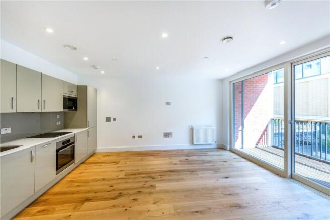 Kitchen/Living/Diner