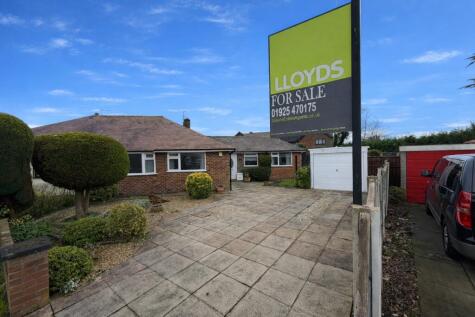 Greenfields Close, Woolston, Woolston, Warrington