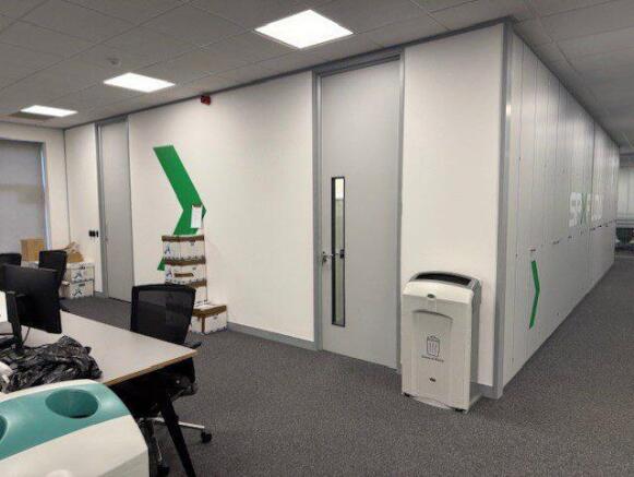 No.4 Station Road - Office Space