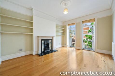 Biddulph Mansions, Elgin Avenue, W9