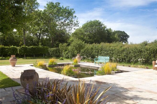 Ornamental Pond