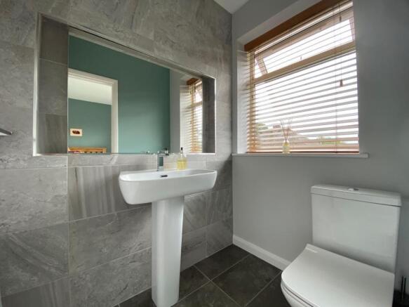 En-Suite Shower Room