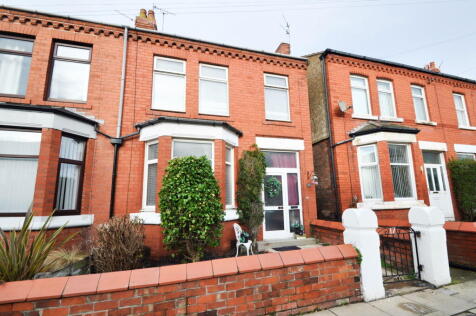 St. Johns Road, Wallasey Village