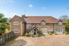 Cherries, Midhurst Road, Haslemere GU27 3LL