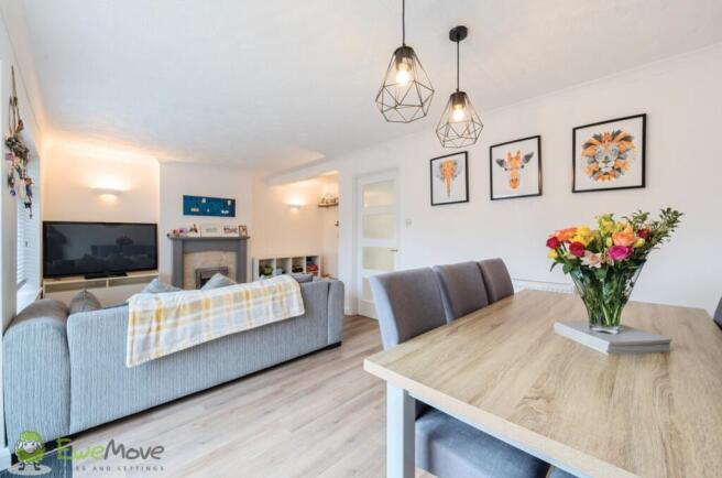 Living Dining Room