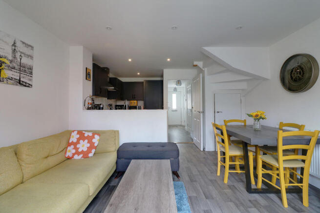 Kitchen/Diner/Family Room