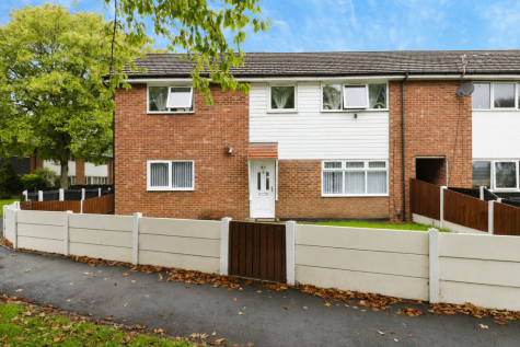 Silver Street, Irlam, Manchester, M44