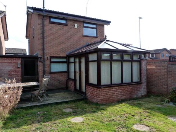 Rear Elevation